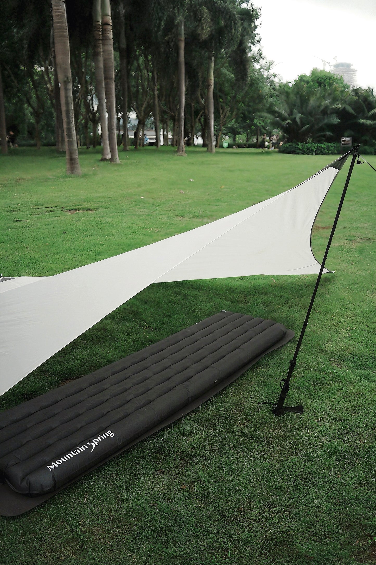 Mountain Spring Ultralight Multi-Purpose Ground Sheet