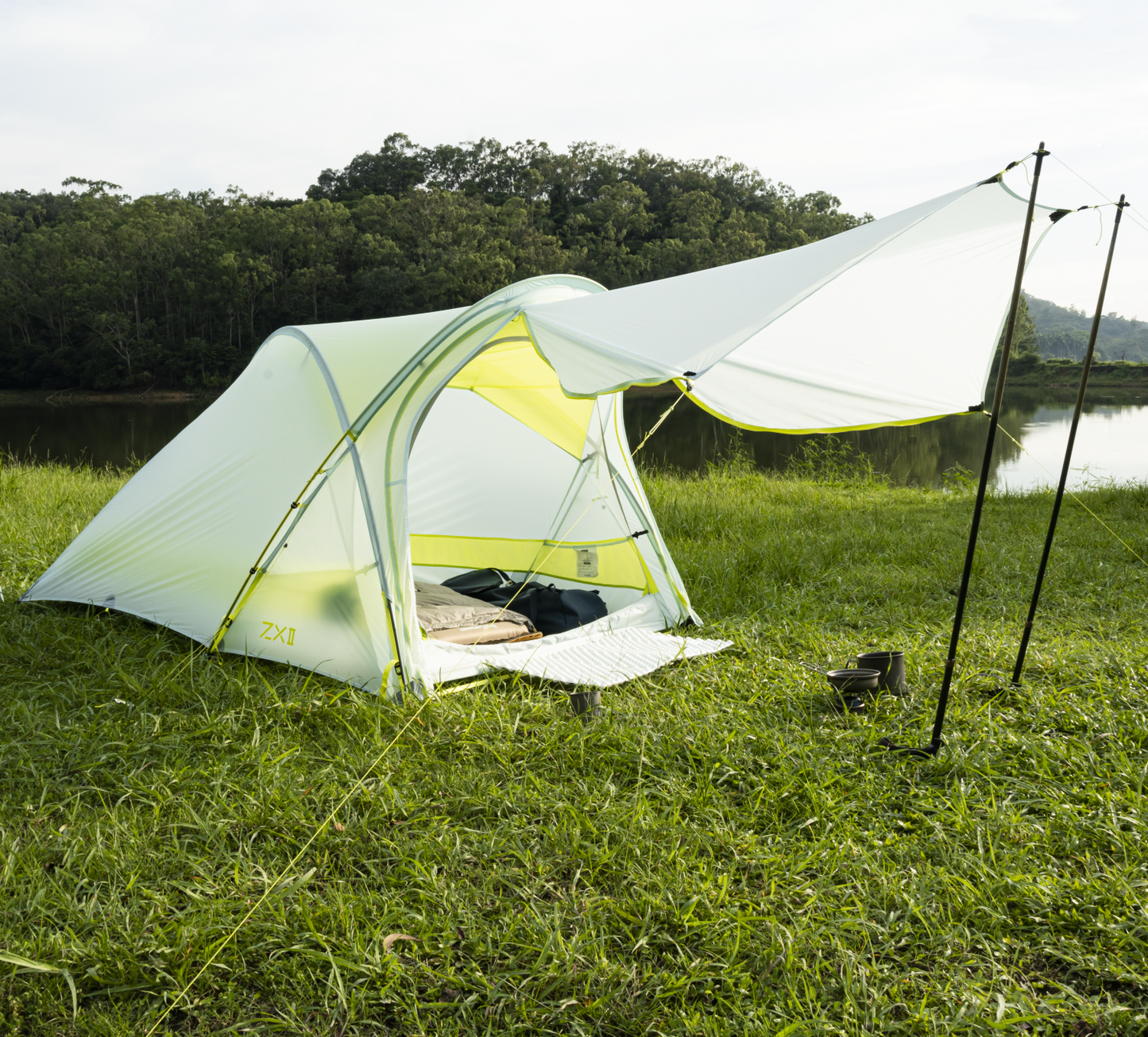 Mountain Spring 逐溪 ZhuXi 2P 3-Season Tent