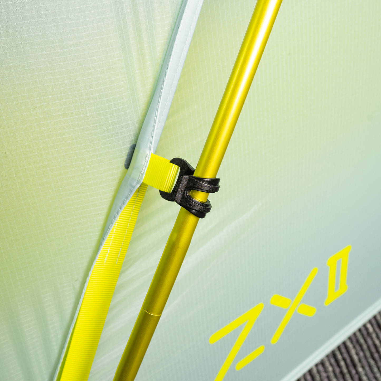 Mountain Spring 逐溪 ZhuXi 2P 3-Season Tent