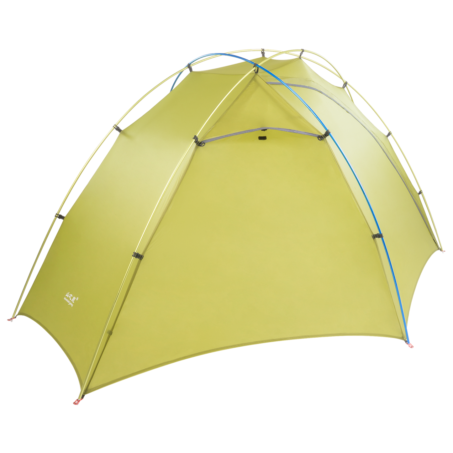 Mountain Spring 读山 DuShan 1P 4-Season Tent