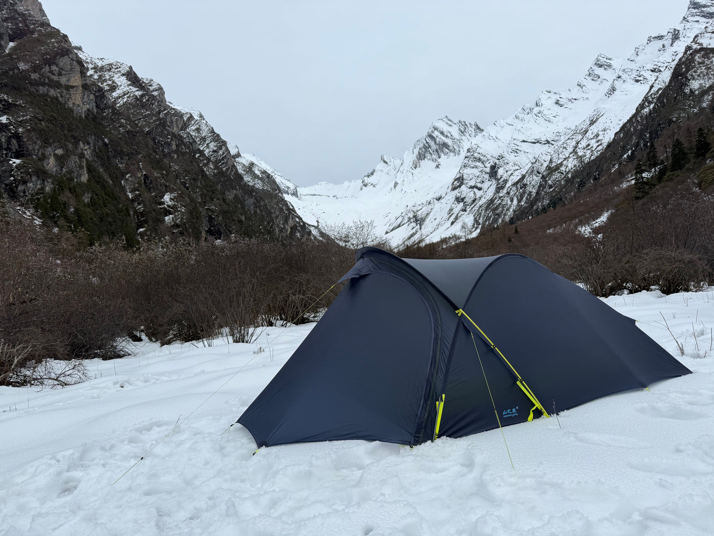 Mountain Spring 逐溪 ZhuXi 2P 3-Season Tent