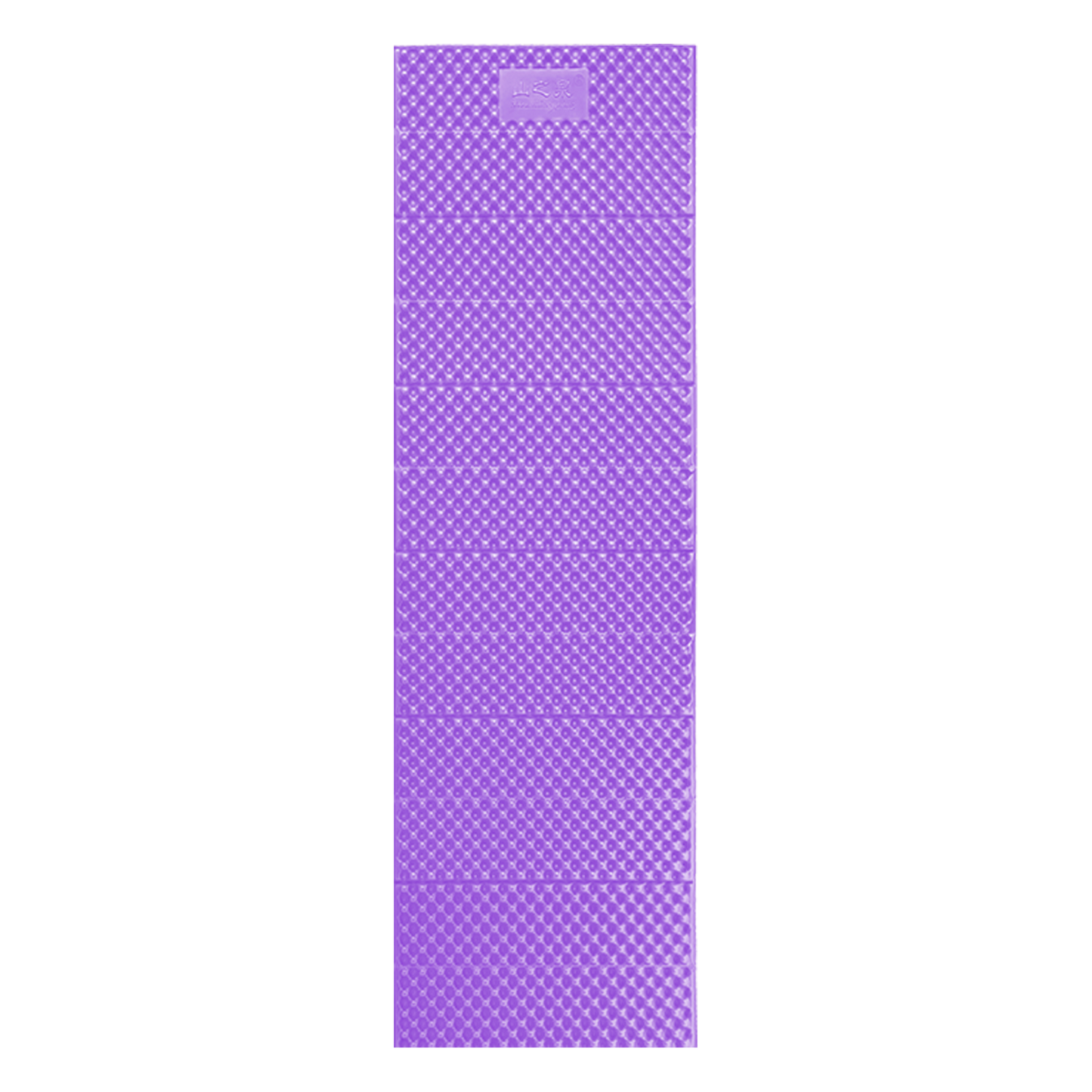 Moutain Spring E55A R=2.6 Folding Mattress