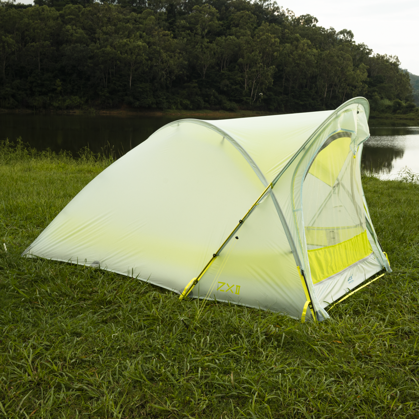 Mountain Spring 逐溪 ZhuXi 2P 3-Season Tent