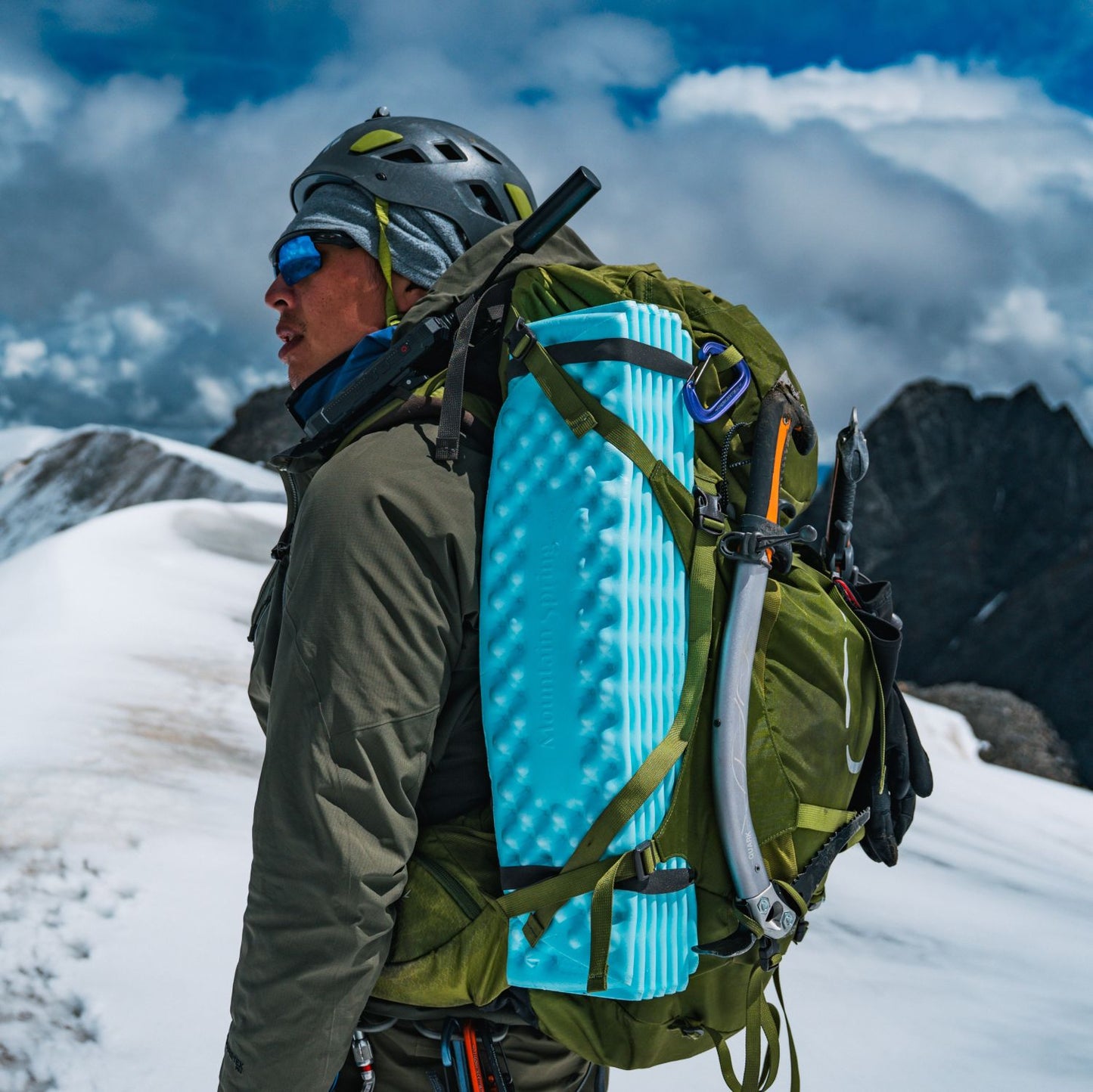 Moutain Spring 燕 Yan Ultralight Folding Mattress