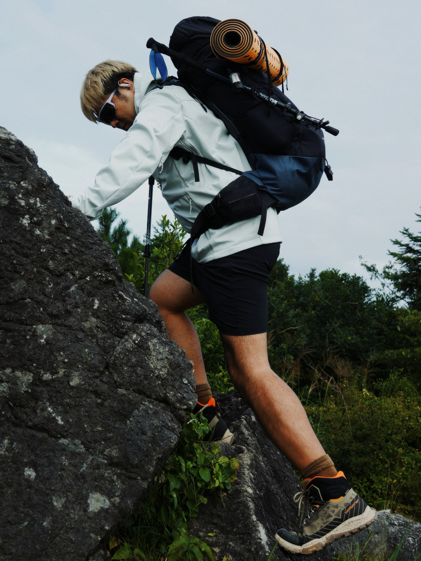 Moutain Spring 隼 (Sun) Ultralight Rollable Mattress