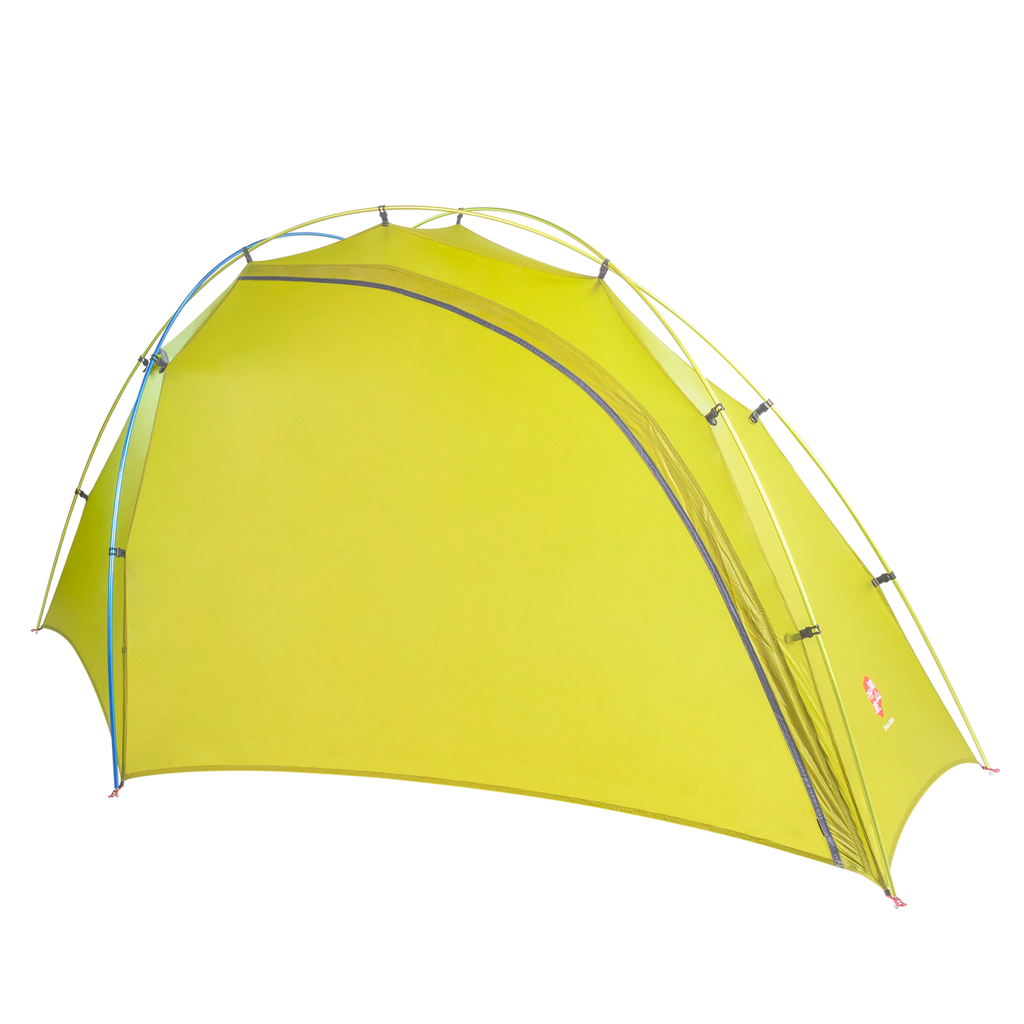 Mountain Spring 读山 DuShan 1P 4-Season Tent