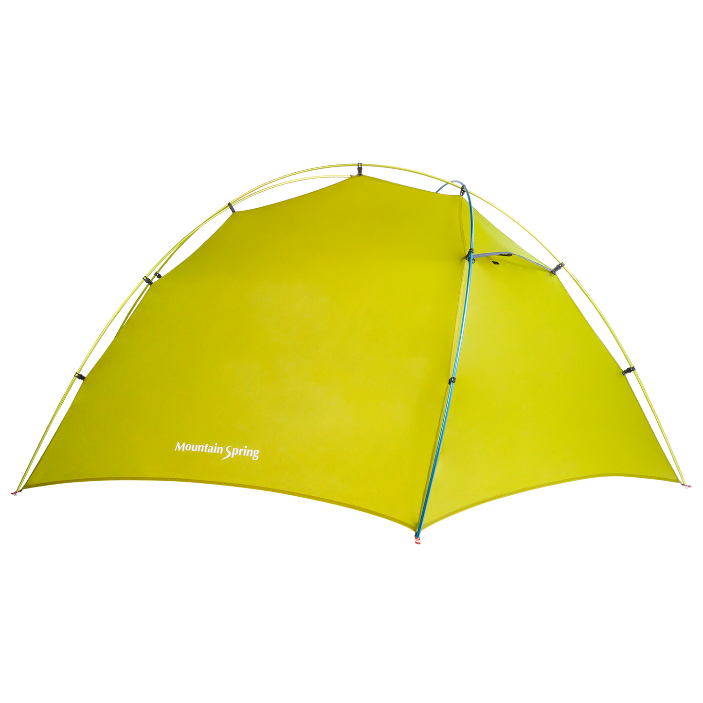 Mountain Spring 读山 DuShan 1P 4-Season Tent