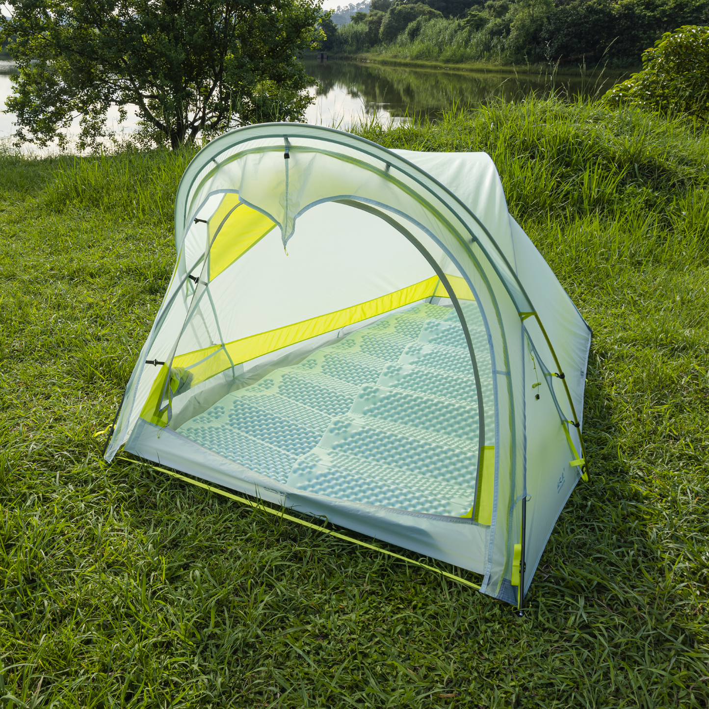 Moutain Spring 燕 Yan Ultralight Folding Mattress