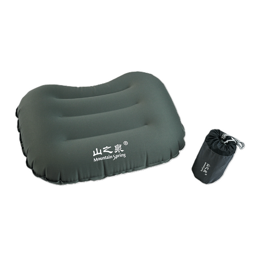 Mountain Spring Inflatable Camping Pillow AZ-1