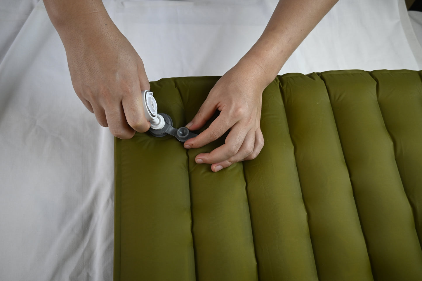 Mountain Spring R7 Max Insulated Sleeping Mat
