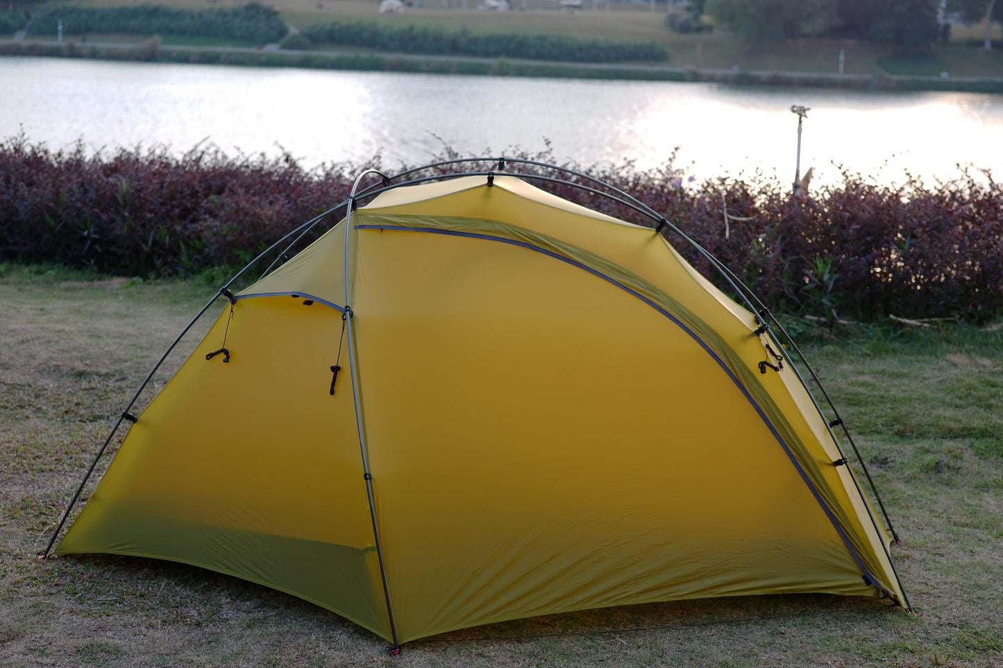 Mountain Spring 读山 DuShan 1P 4-Season Tent