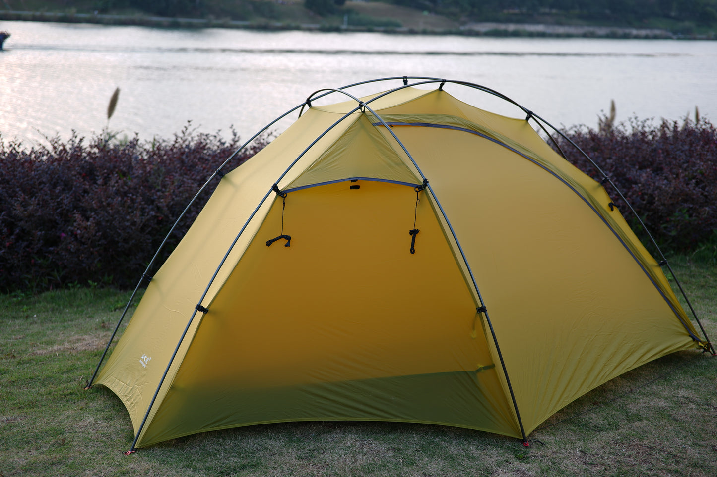 Mountain Spring 读山 DuShan 1P 4-Season Tent