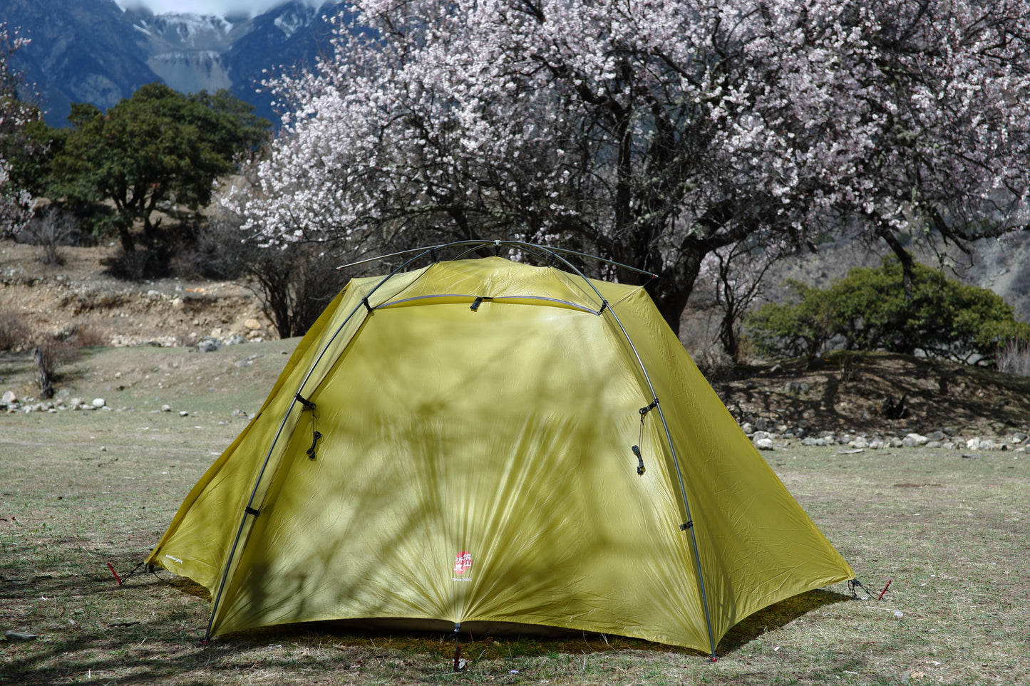 Mountain Spring 读山 DuShan 2P 4-Season Tent