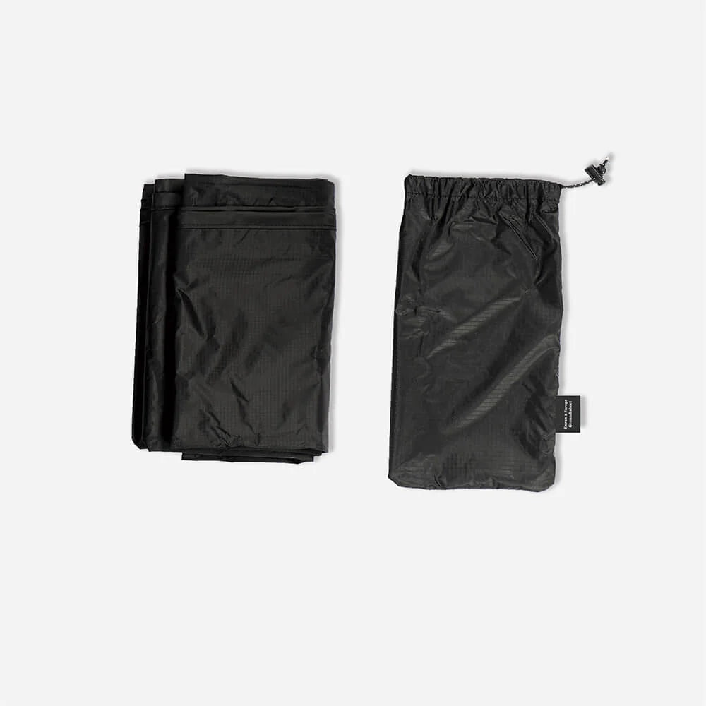 TFS Tent, TFS Enran, Footprint