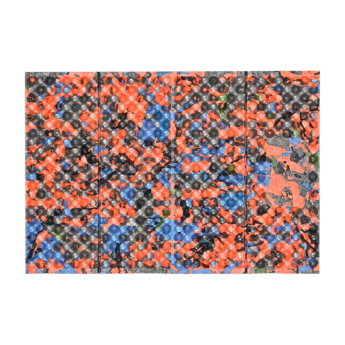 Mountain Spring P4C Reclaimed Folding Sit Mat