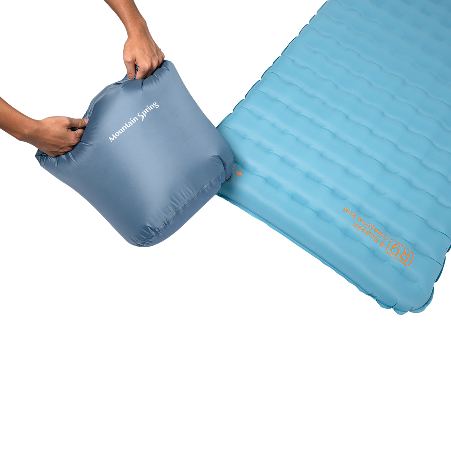 Mountain Spring UL R9 Insulated Sleeping Mat