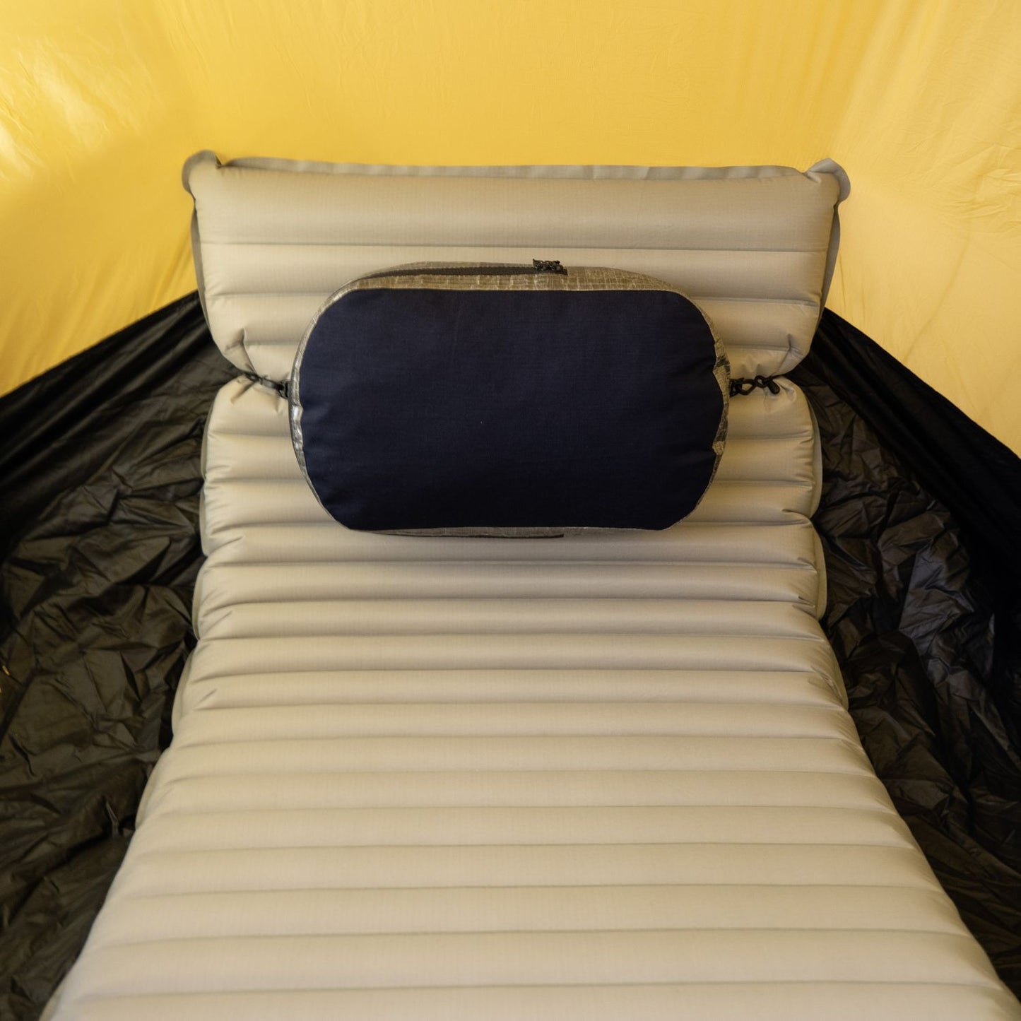 Ultralight Cuben DCF Pillow Zip Pouch Dry Bag
