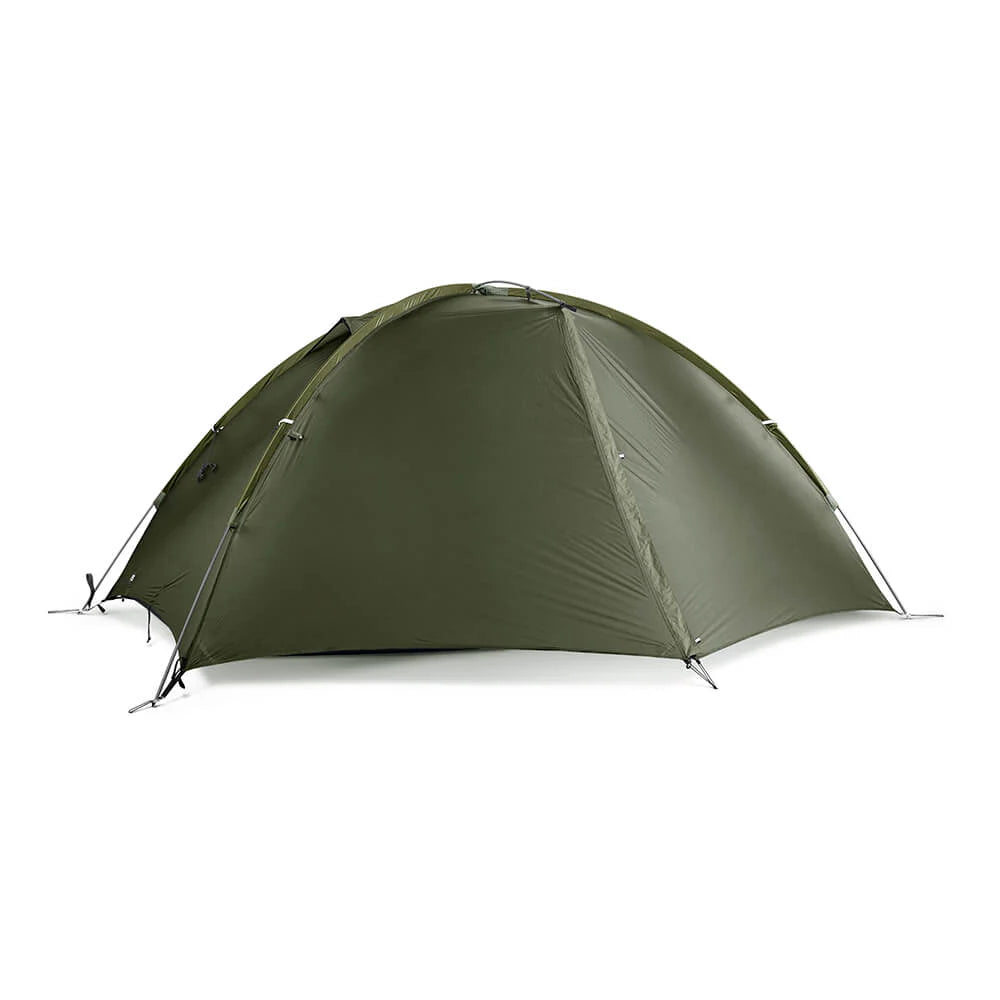 TFS tent, TFS stars2, outer tent