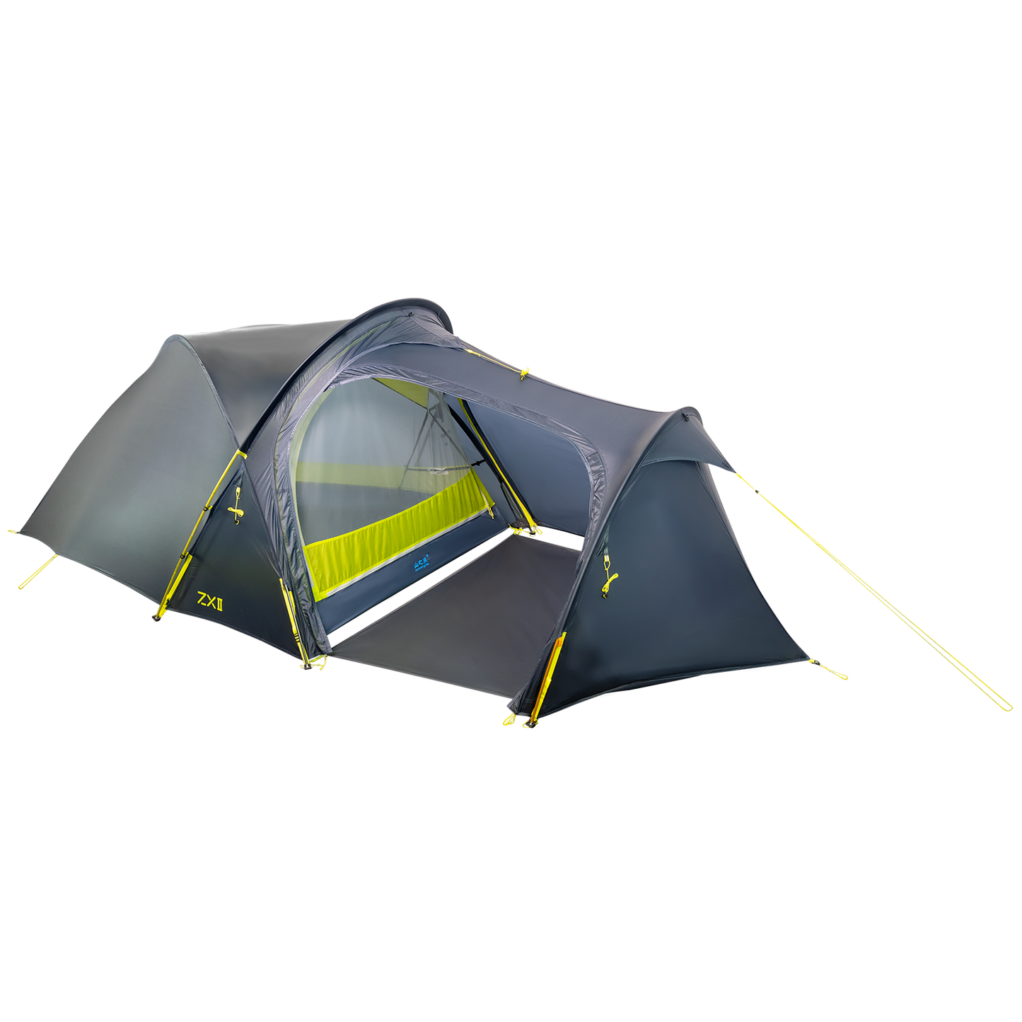 Mountain Spring 逐溪 ZhuXi 2P 3-Season Tent