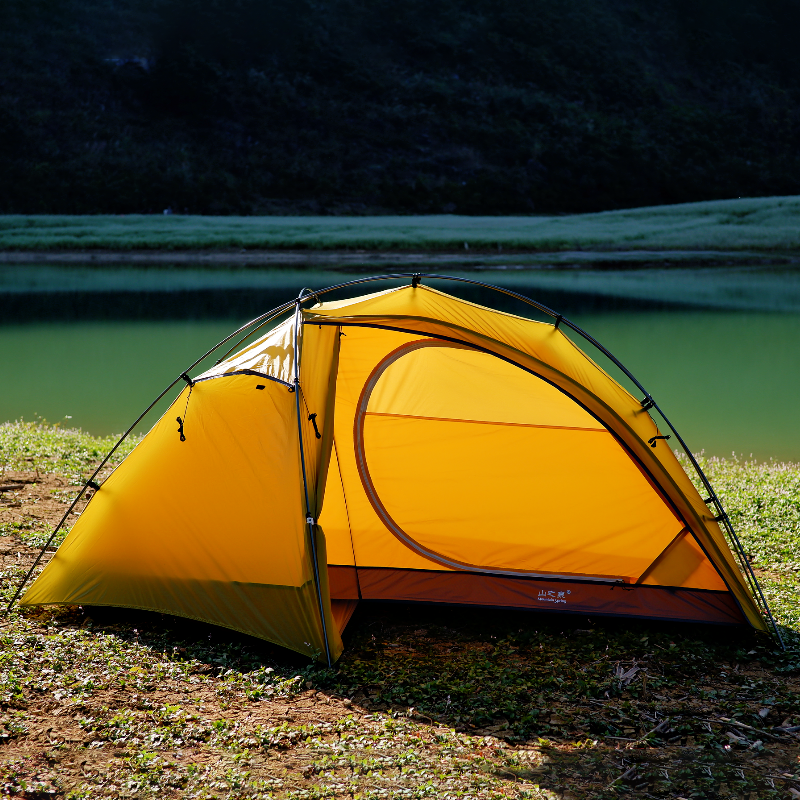 Mountain Spring 读山 DuShan 1P 4-Season Tent