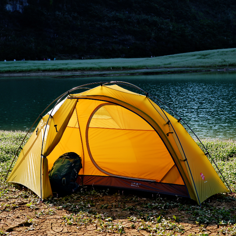 Mountain Spring 读山 DuShan 1P 4-Season Tent