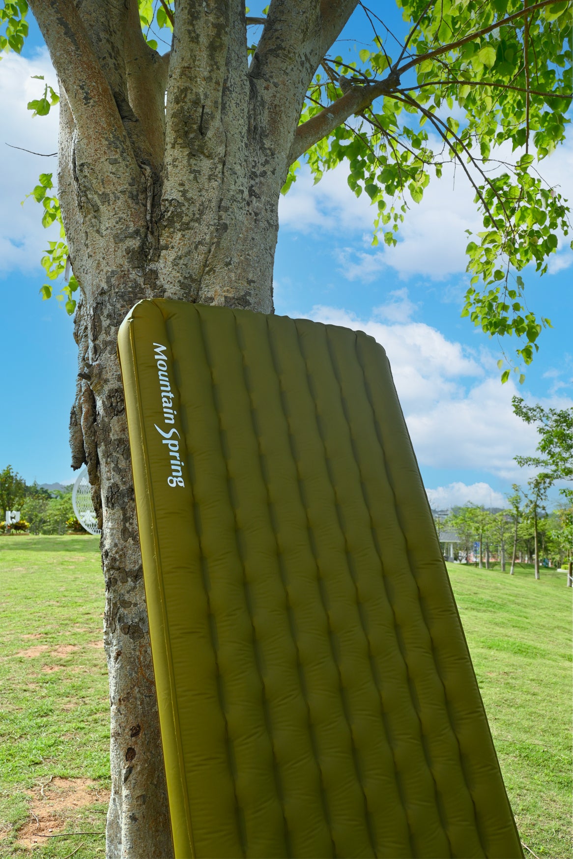Mountain Spring R7 Max Insulated Sleeping Mat