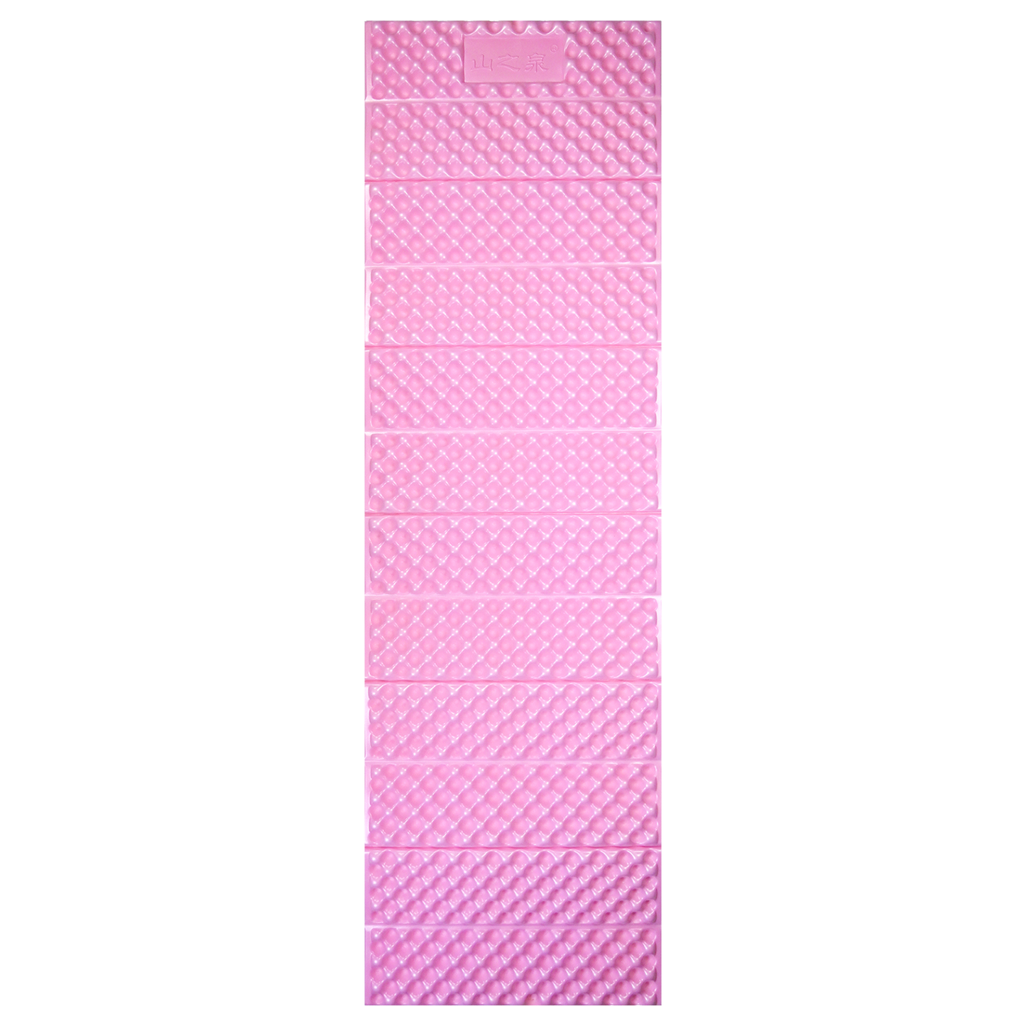 Moutain Spring E55A R=2.6 Folding Mattress
