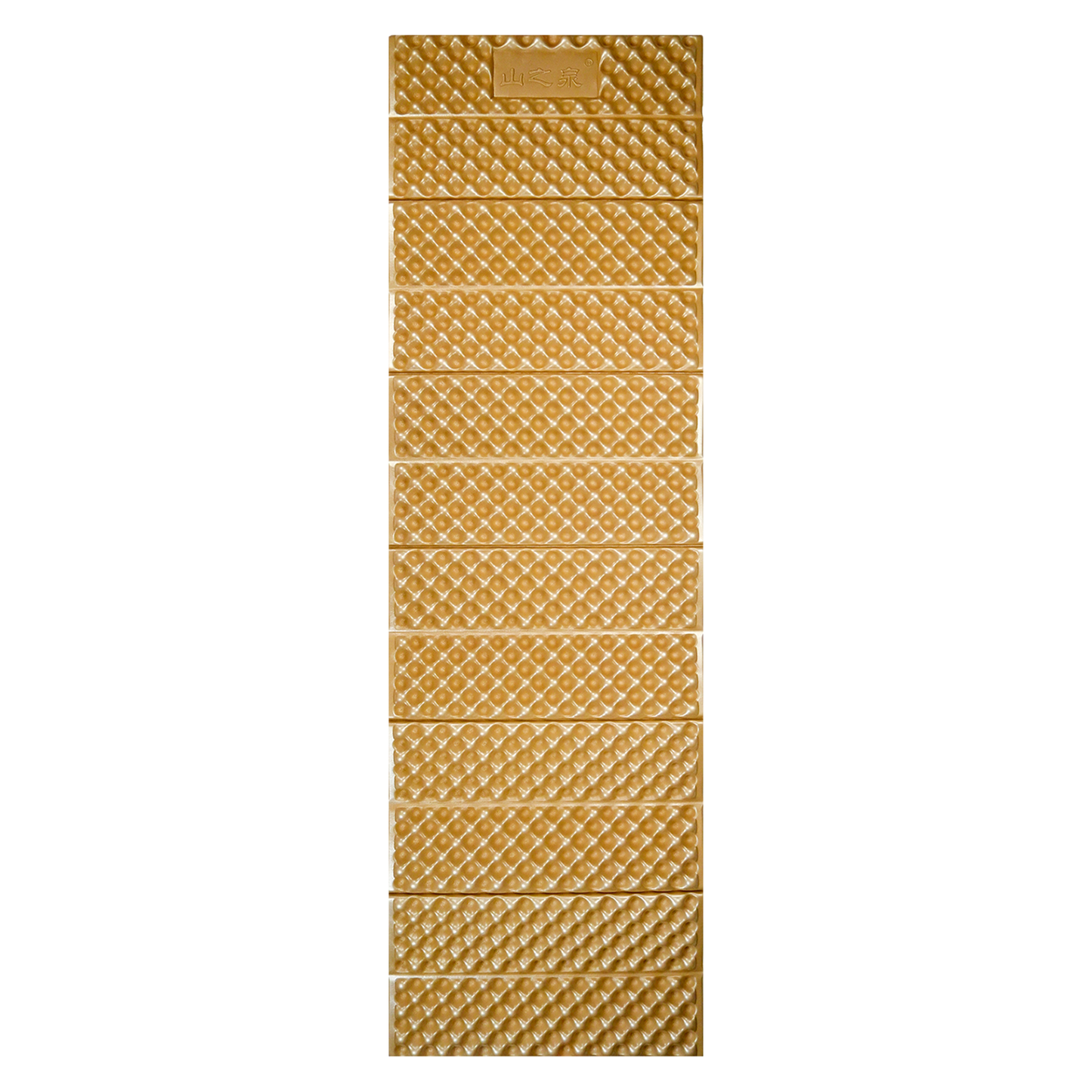 Moutain Spring E55A R=2.6 Folding Mattress