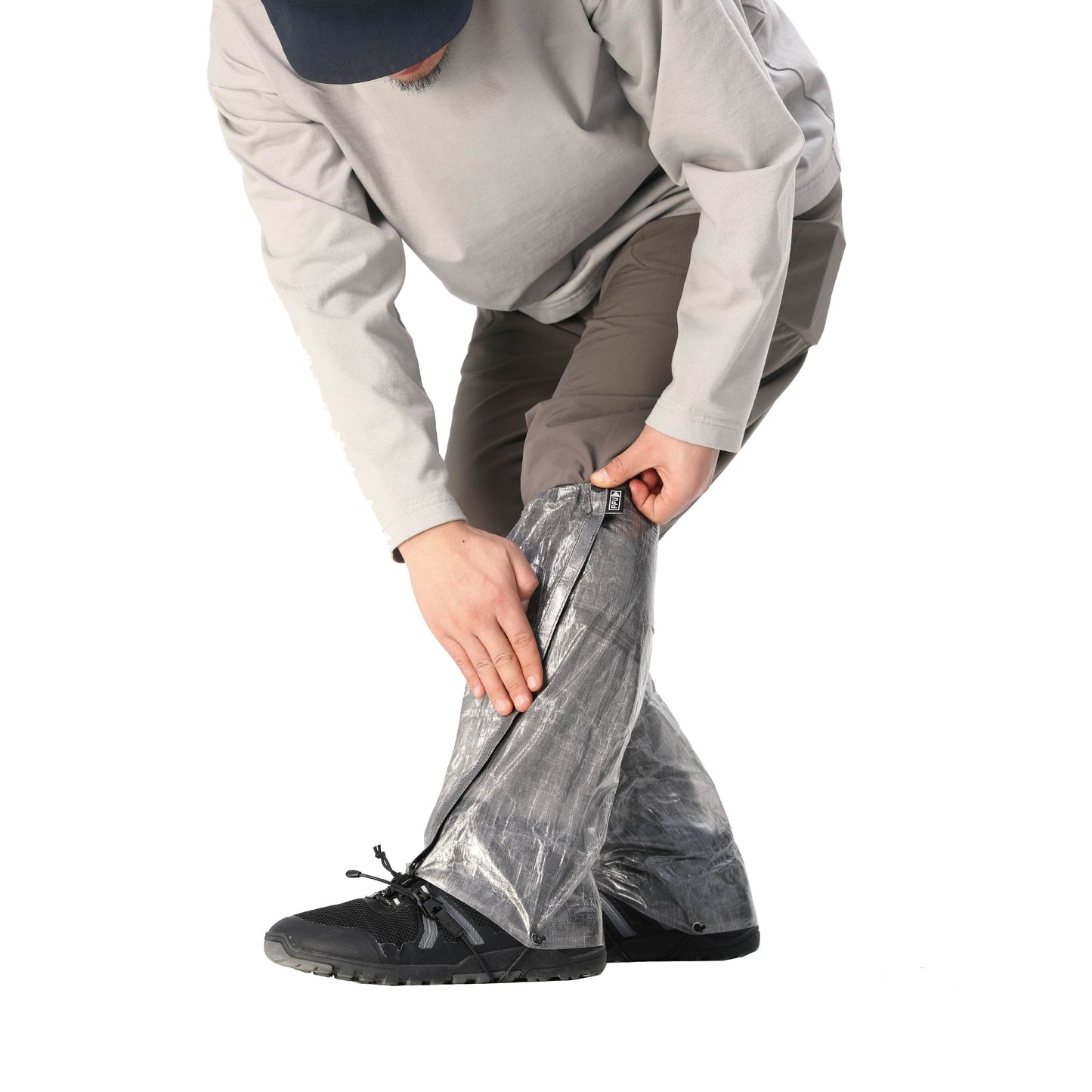 Ultralight Cuben DCF Hiking Gaiter