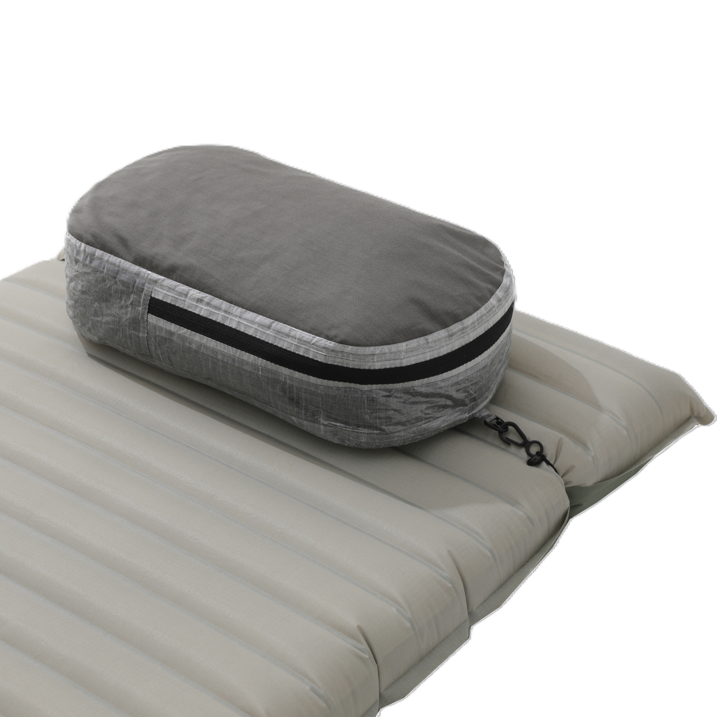 Ultralight Cuben DCF Pillow Zip Pouch Dry Bag