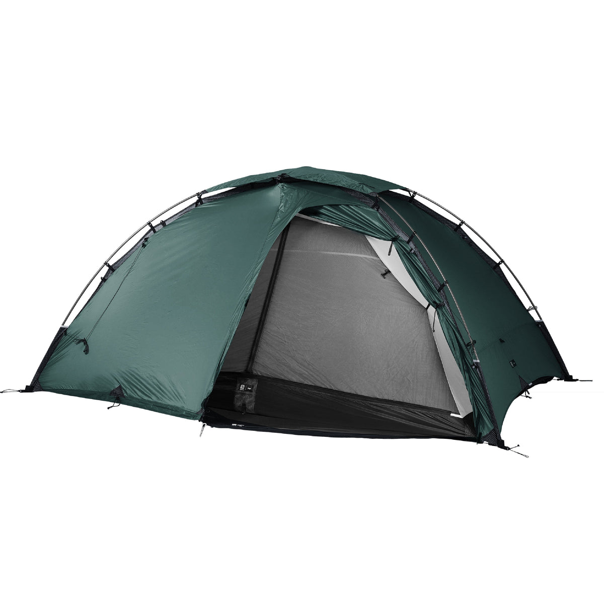 TFS Saga Tent, Pine Green, Inner and Outer tent