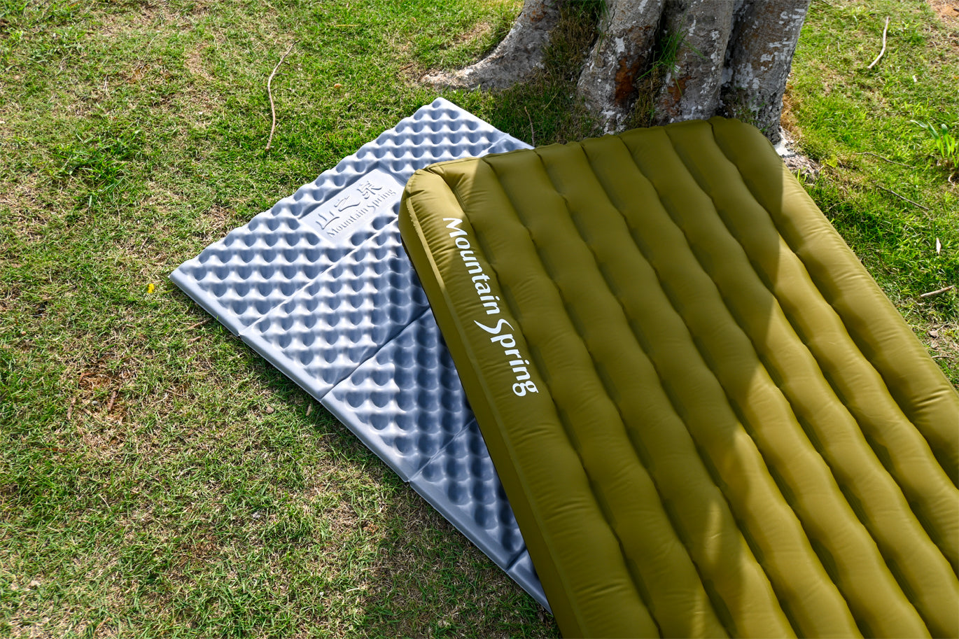 Mountain Spring R7 Max Insulated Sleeping Mat