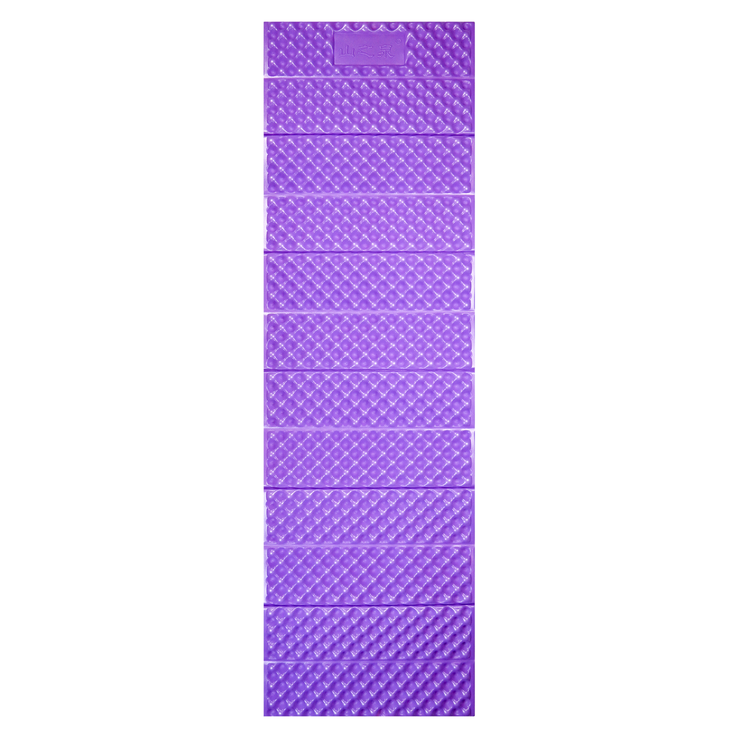 Moutain Spring E55A R=2.6 Folding Mattress
