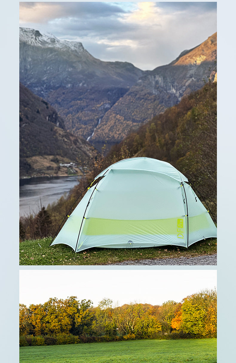 Mountain Spring 独峰 DuFeng Pro 1P