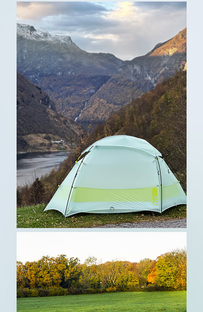 Mountain Spring 独峰 DuFeng Pro 1P