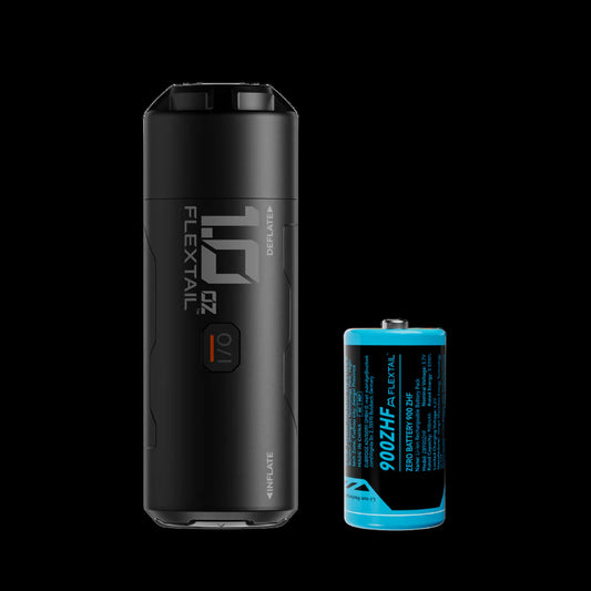 Flextail Zero Pump 2 with 900 CHT battery