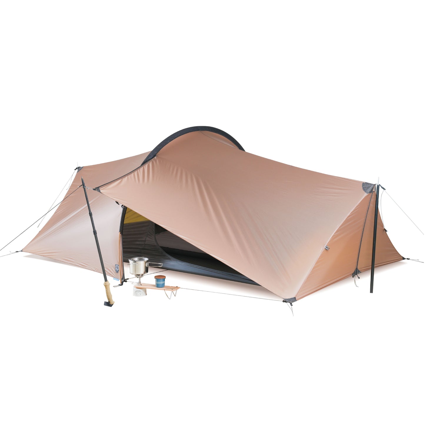 TFS tent, TFS Enran, outer tent