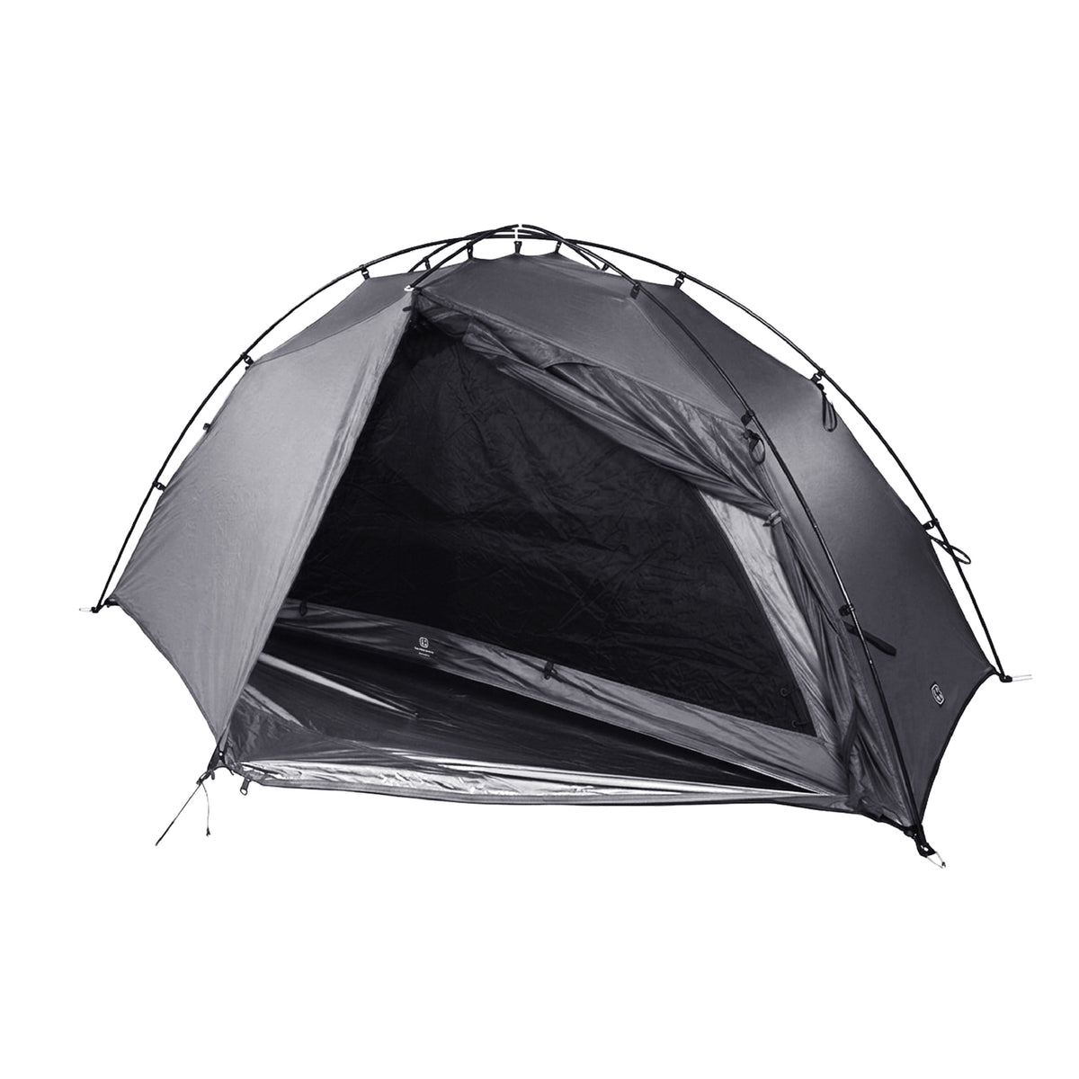 TFS Tents The Free Spirits Goromity 4-Season 1-Person Backpacking Tent