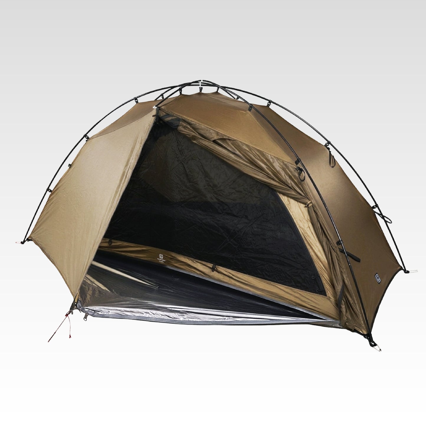 TFS Tents The Free Spirits Goromity 4-Season 1-Person Backpacking Tent