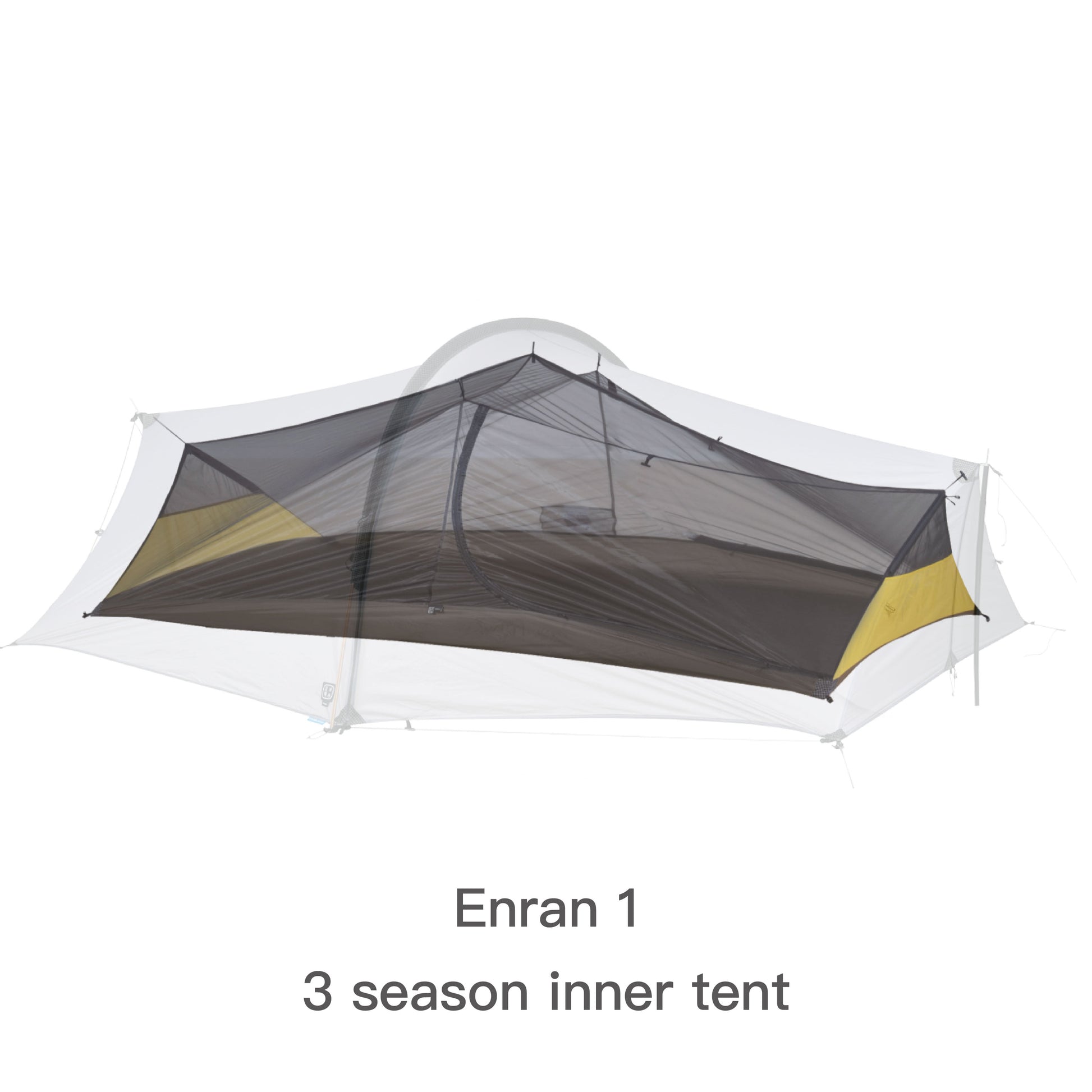 TFS The Free Spirits Enran1 Lightweight 1 Man Tent – Tanwa Outdoor
