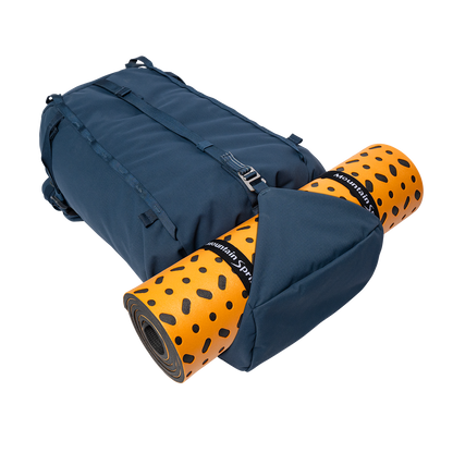 Moutain Spring 隼 (Sun) Ultralight Rollable Mattress