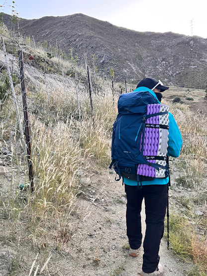 Moutain Spring E55A R=2.6 Folding Mattress