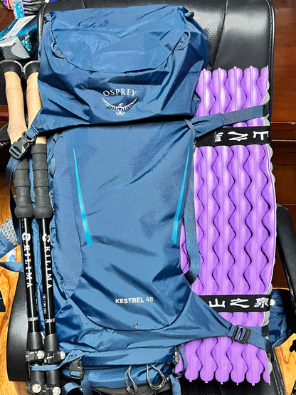 Moutain Spring E55A R=2.6 Folding Mattress