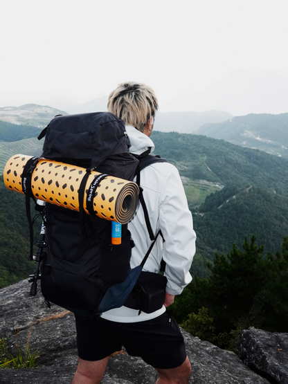 Moutain Spring 隼 (Sun) Ultralight Rollable Mattress