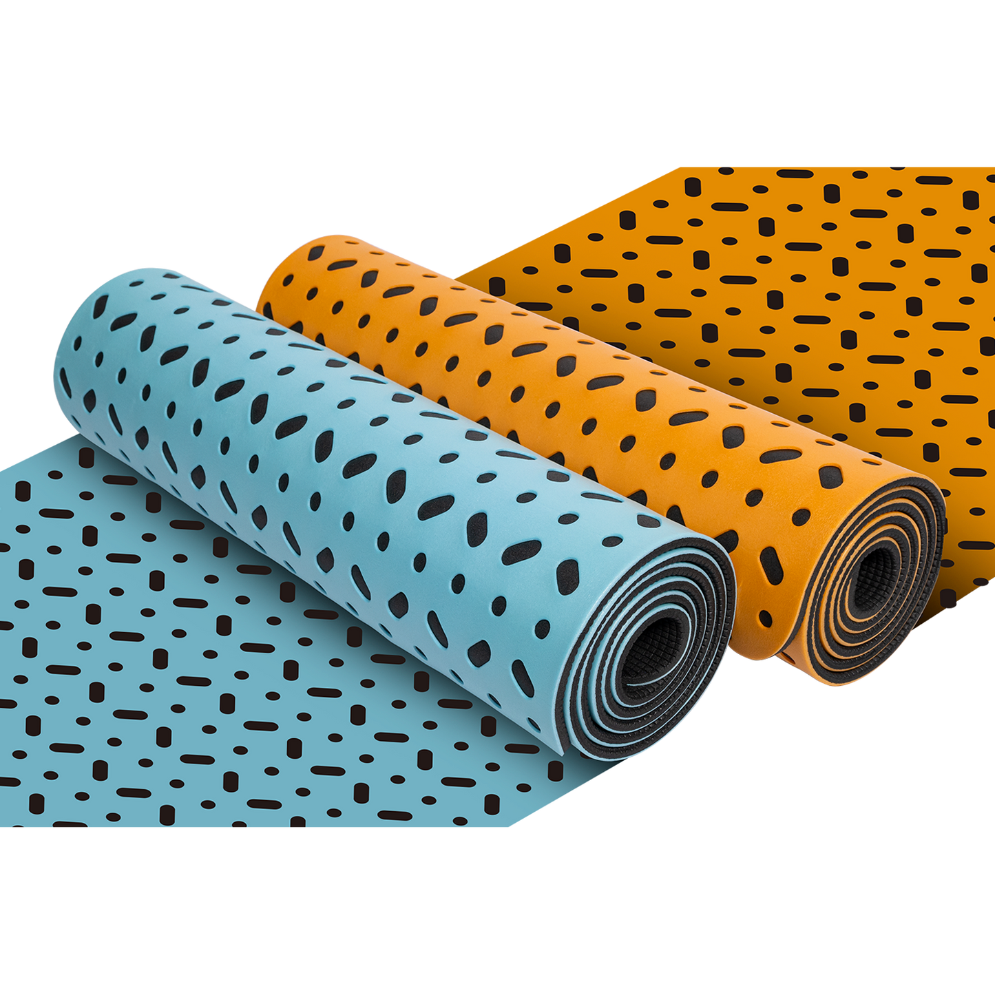 Moutain Spring 隼 (Sun) Ultralight Rollable Mattress