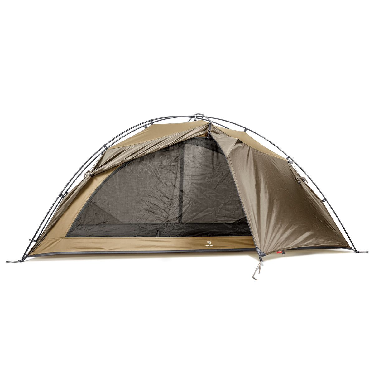 TFS Tents The Free Spirits Goromity 4-Season 1-Person Backpacking Tent