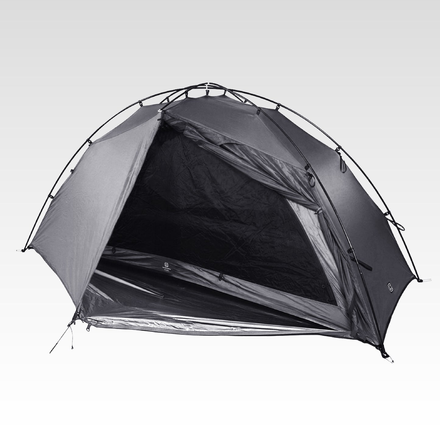 TFS Tents The Free Spirits Goromity 4-Season 1-Person Backpacking Tent