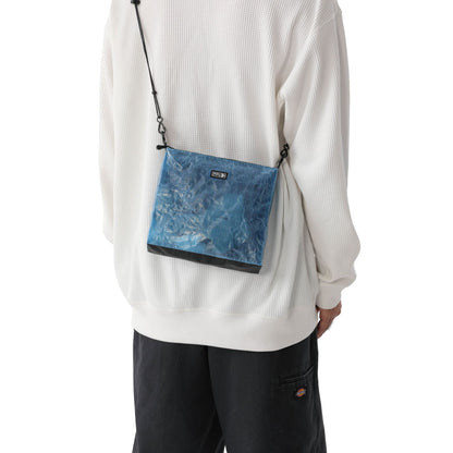 Ultralight Cuben DCF Sqaure Pocket M Sling Bag