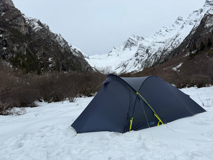 Mountain Spring 逐溪 ZhuXi 2P 3-Season Tent