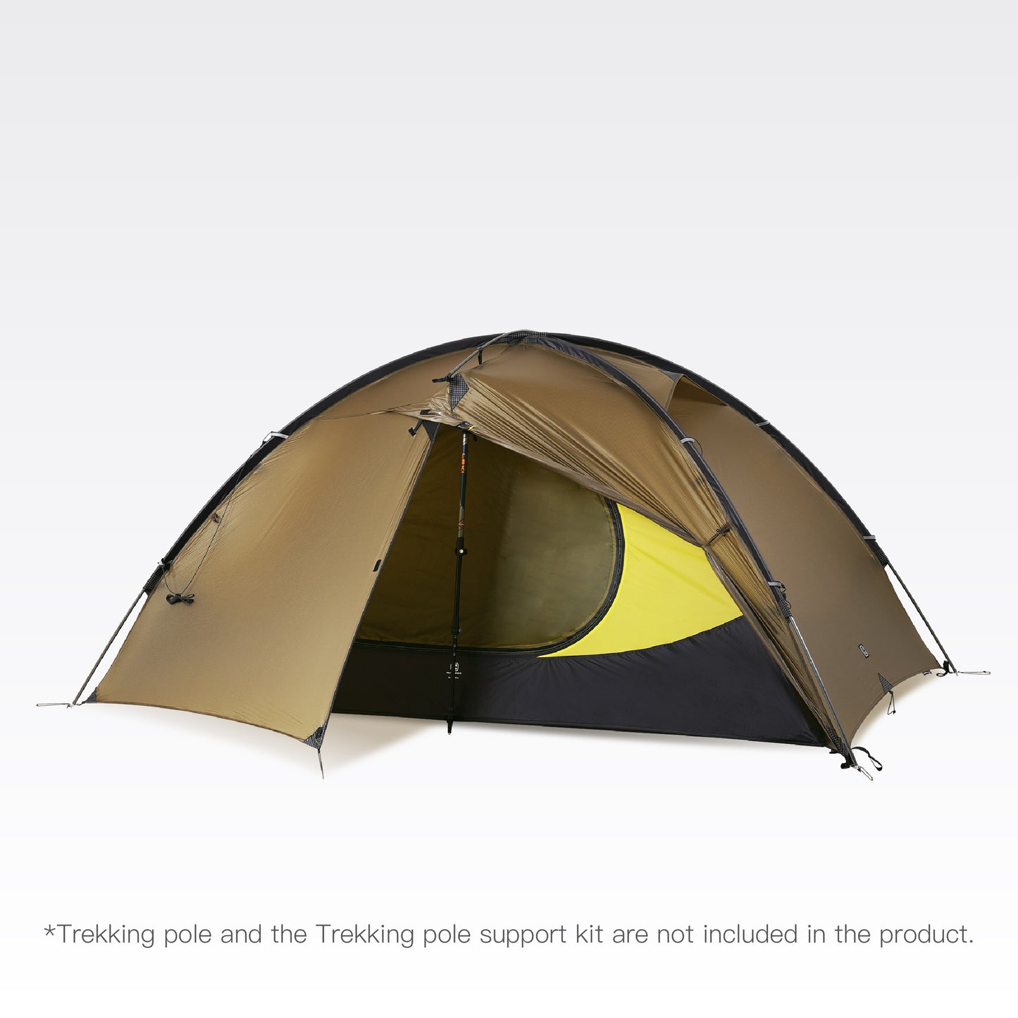 TFS Tents The Free Spirits Stars2 Pro 2-Person Backpacking Tent